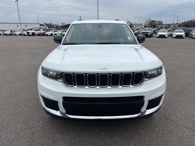 2022 Jeep Grand Cherokee L Laredo