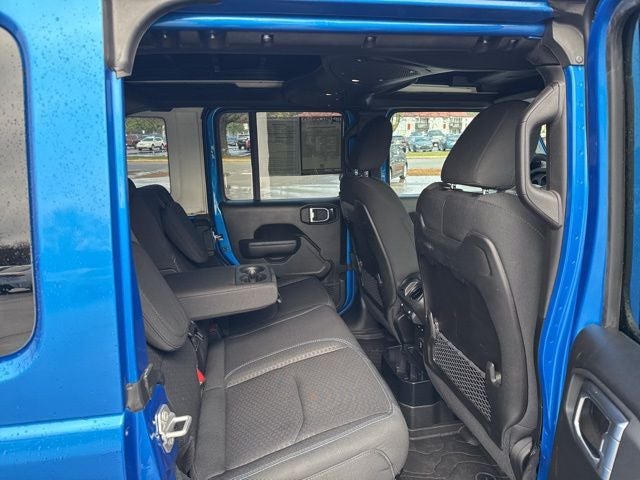 2024 Jeep Wrangler Rubicon 4xe