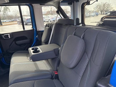 2024 Jeep Wrangler Rubicon 4xe