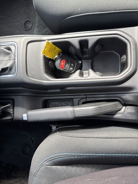 2024 Jeep Wrangler Rubicon 4xe