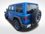 2024 Jeep Wrangler Rubicon 4xe