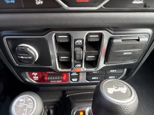 2024 Jeep Wrangler Rubicon 4xe