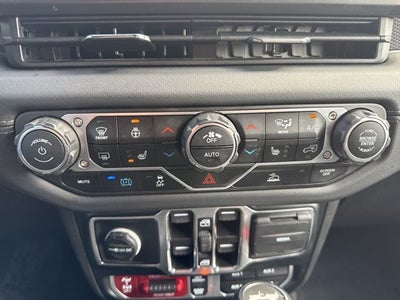 2024 Jeep Wrangler Rubicon 4xe