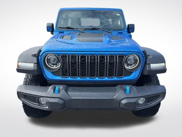 2024 Jeep Wrangler Rubicon 4xe