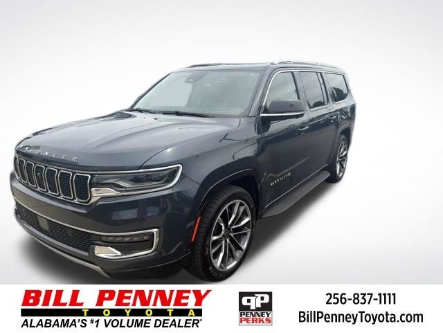 2023 Jeep Wagoneer L Series II