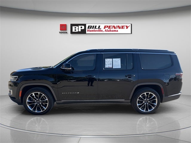 2022 Jeep Wagoneer Series III