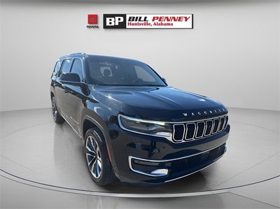 2022 Jeep Wagoneer Series III