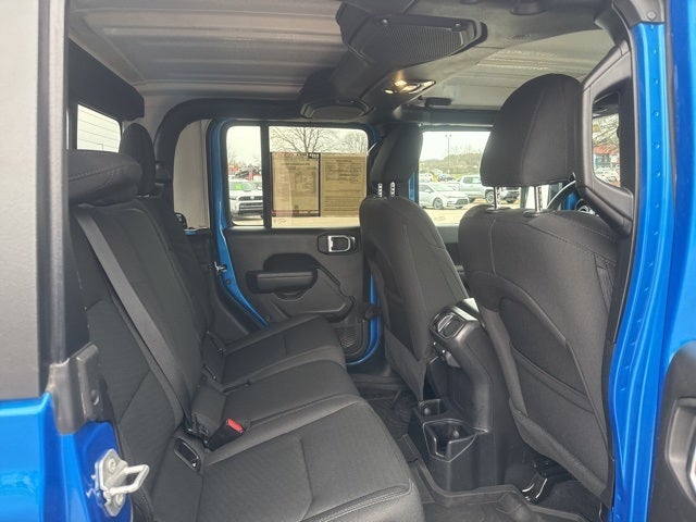 2022 Jeep Gladiator Altitude