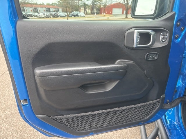 2022 Jeep Gladiator Altitude