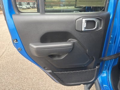 2022 Jeep Gladiator Altitude