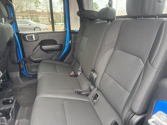 2022 Jeep Gladiator Altitude