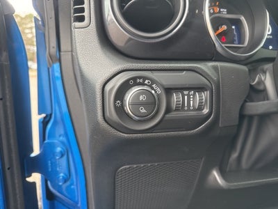 2022 Jeep Gladiator Altitude