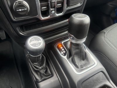 2022 Jeep Gladiator Altitude