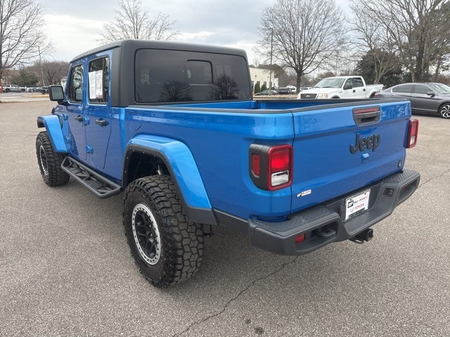 2022 Jeep Gladiator Altitude photo 3