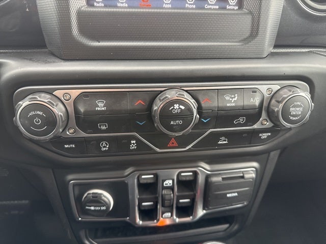 2022 Jeep Gladiator Altitude