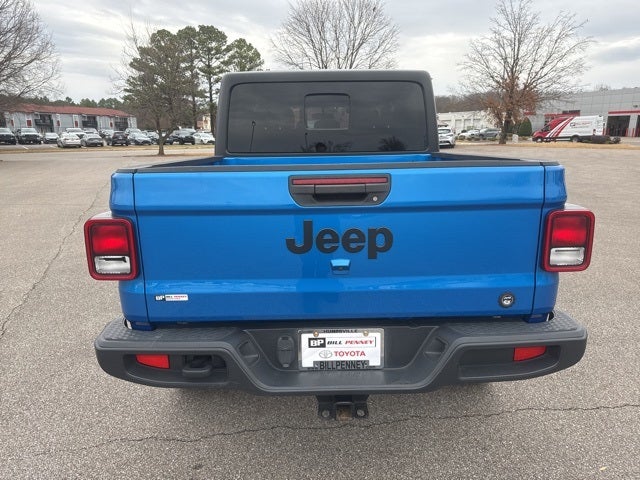 2022 Jeep Gladiator Altitude photo 4
