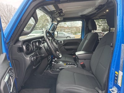 2022 Jeep Gladiator Altitude