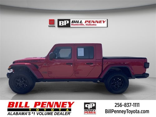 2020 Jeep Gladiator Rubicon