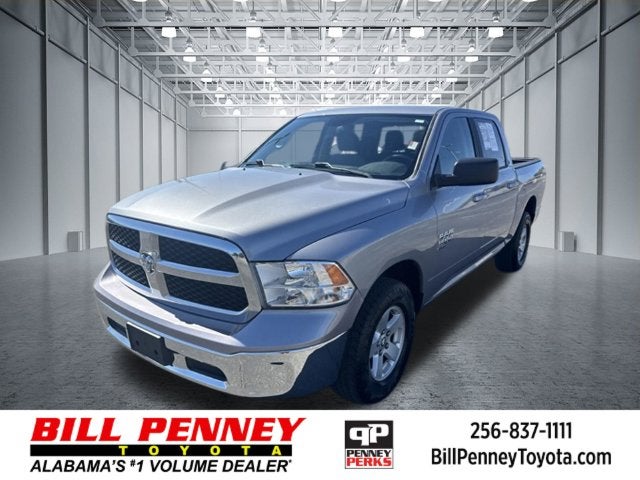 2021 RAM 1500 Classic