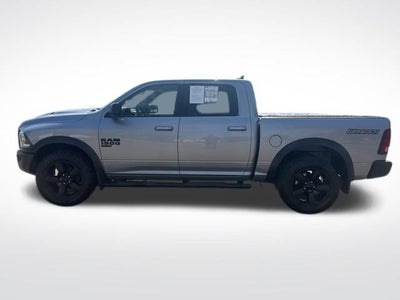 2019 RAM 1500 Classic Warlock