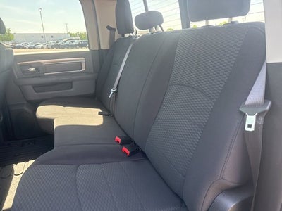 2019 RAM 1500 Classic Warlock