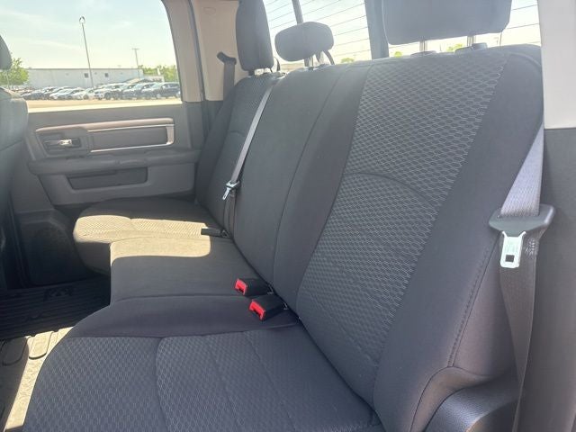 2019 RAM 1500 Classic Warlock