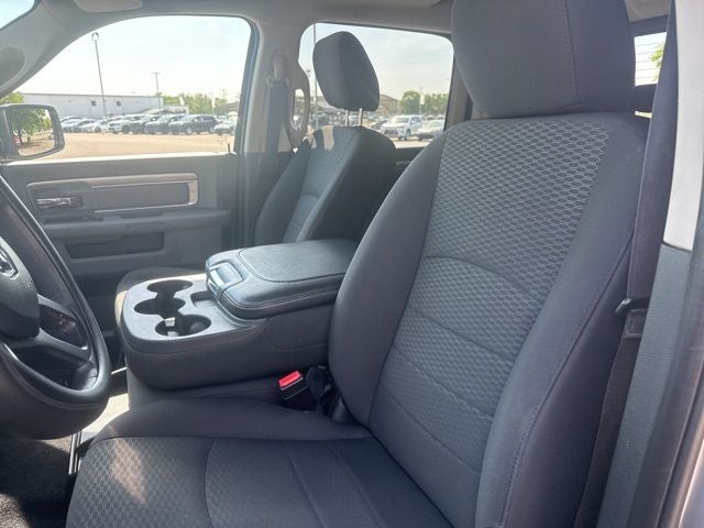 2019 RAM 1500 Classic Warlock