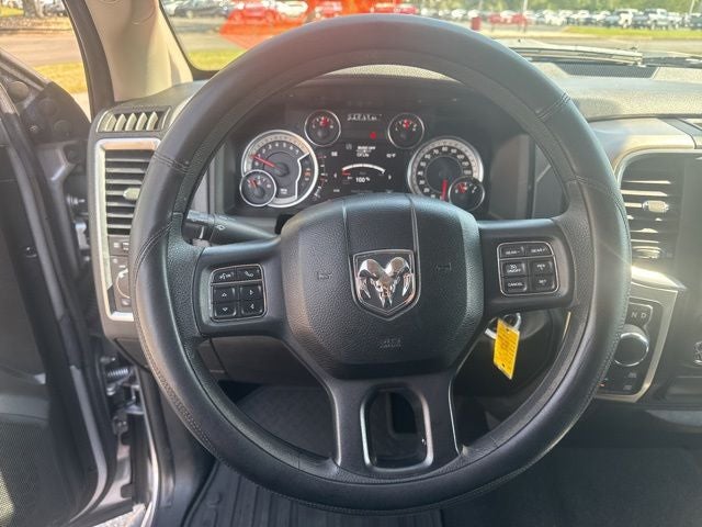 2019 RAM 1500 Classic Warlock