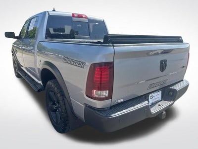 2019 RAM 1500 Classic Warlock