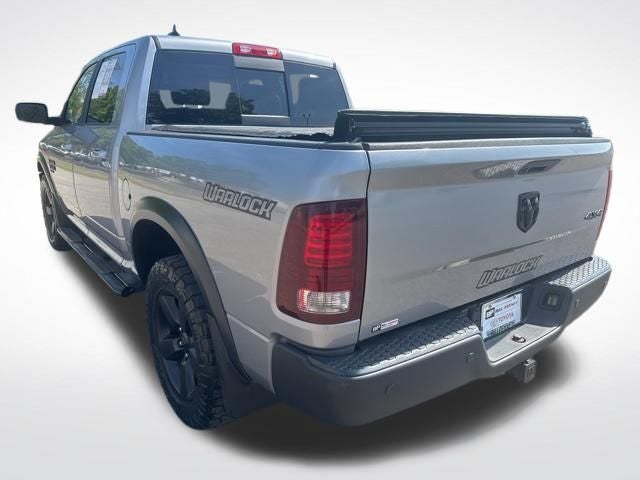 2019 RAM 1500 Classic Warlock