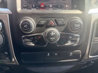 2019 RAM 1500 Classic Warlock