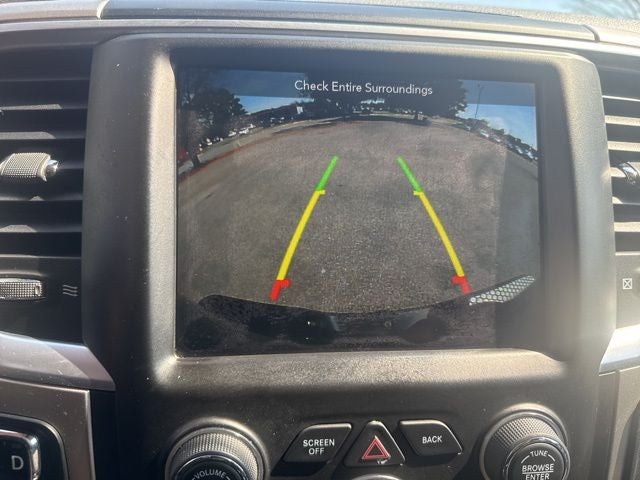 2019 RAM 1500 Classic Warlock