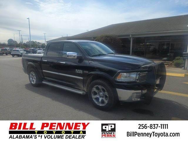 2013 RAM 1500 Laramie