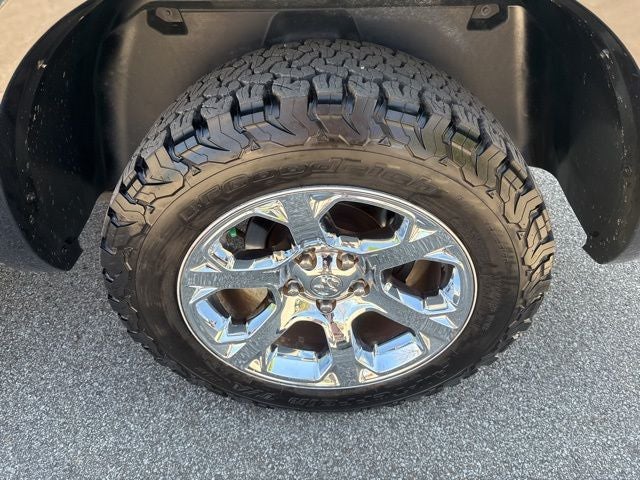 2013 RAM 1500 Laramie