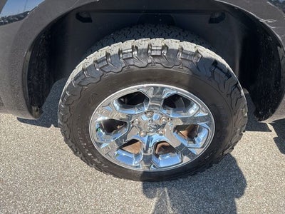 2013 RAM 1500 Laramie