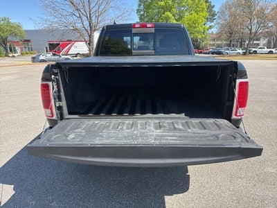 2013 RAM 1500 Laramie