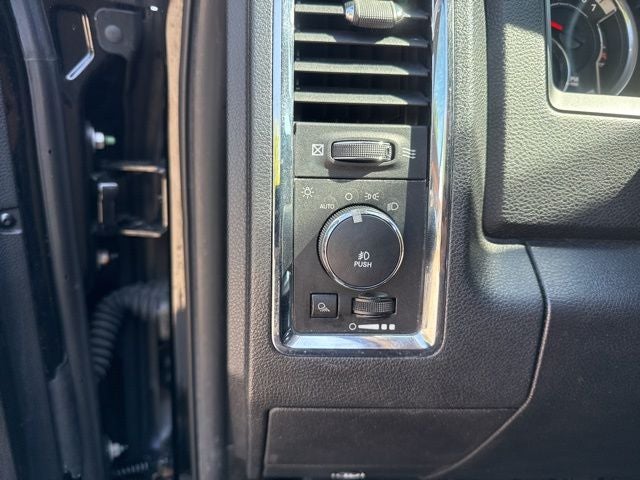 2013 RAM 1500 Laramie