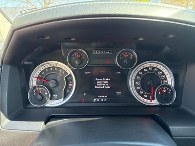 2013 RAM 1500 Laramie