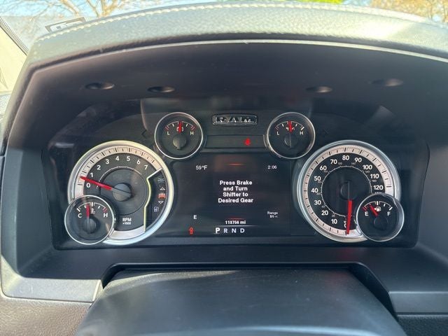 2013 RAM 1500 Laramie