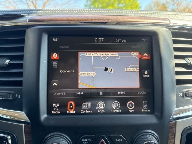 2013 RAM 1500 Laramie