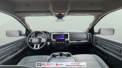 2021 RAM 1500 Classic SLT