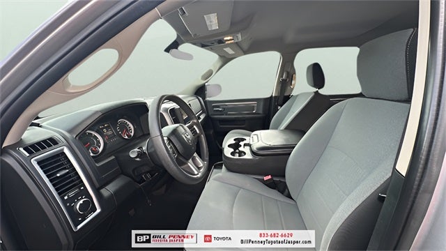 2021 RAM 1500 Classic SLT