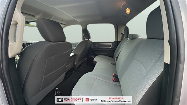 2021 RAM 1500 Classic SLT