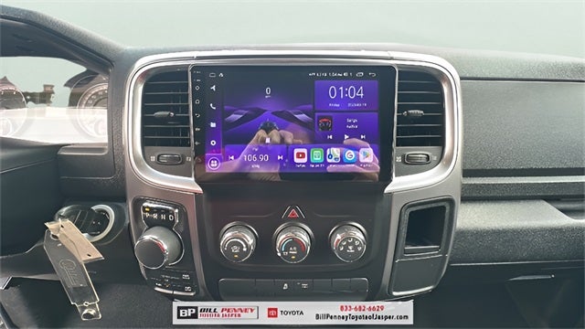 2021 RAM 1500 Classic SLT