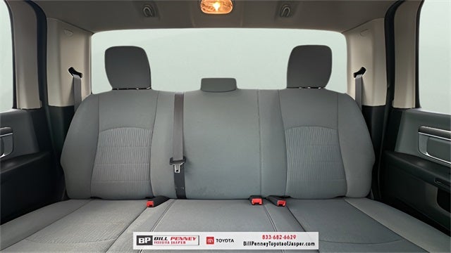 2021 RAM 1500 Classic SLT