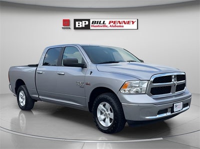 2021 RAM 1500 Classic SLT