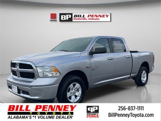 2021 RAM 1500 Classic SLT