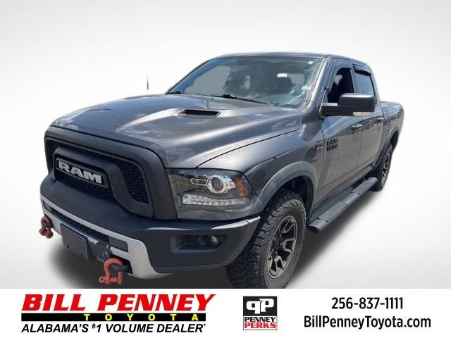 2016 RAM 1500 Rebel 4x4 Crew Cab 5'7's photo