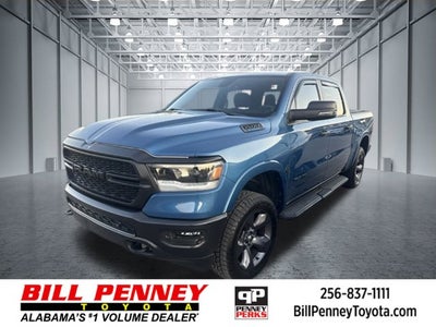 2024 RAM 1500 Big Horn/Lone Star