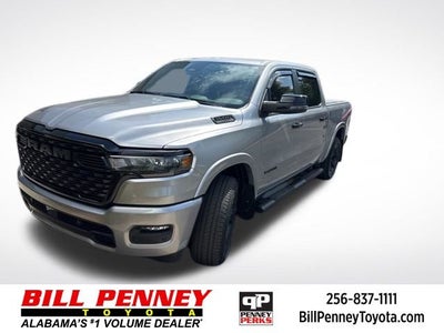 2025 RAM 1500 Big Horn/Lone Star